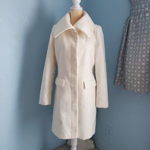 Tinley Road off white coat F72